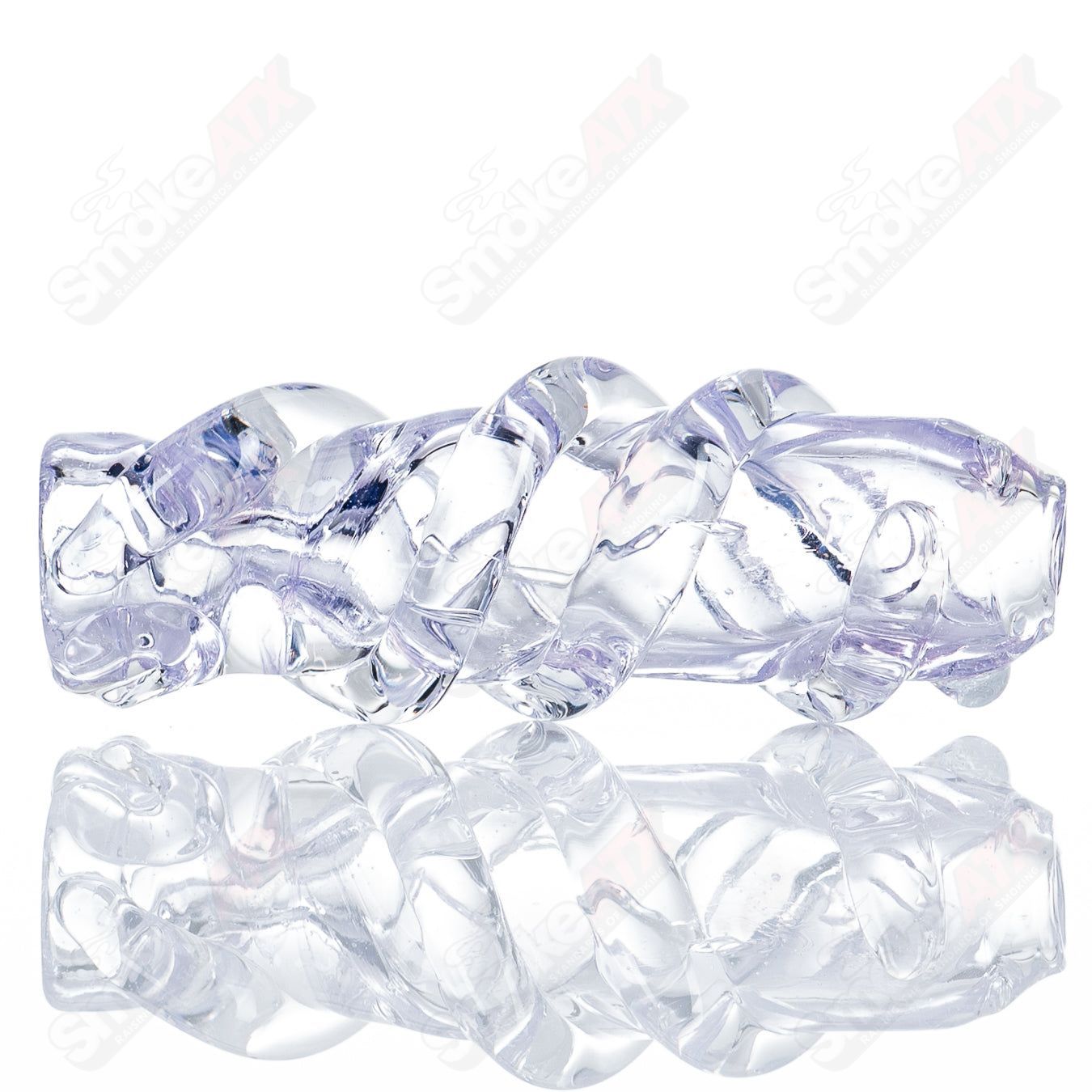 31 Large Chillum Glass by Nobody - Smoke ATX