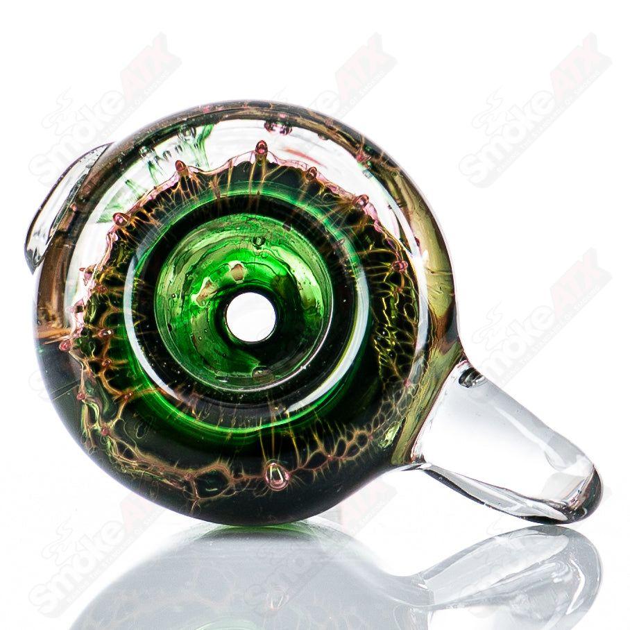 4 14mm Slide Glass by Nobody - Smoke ATX