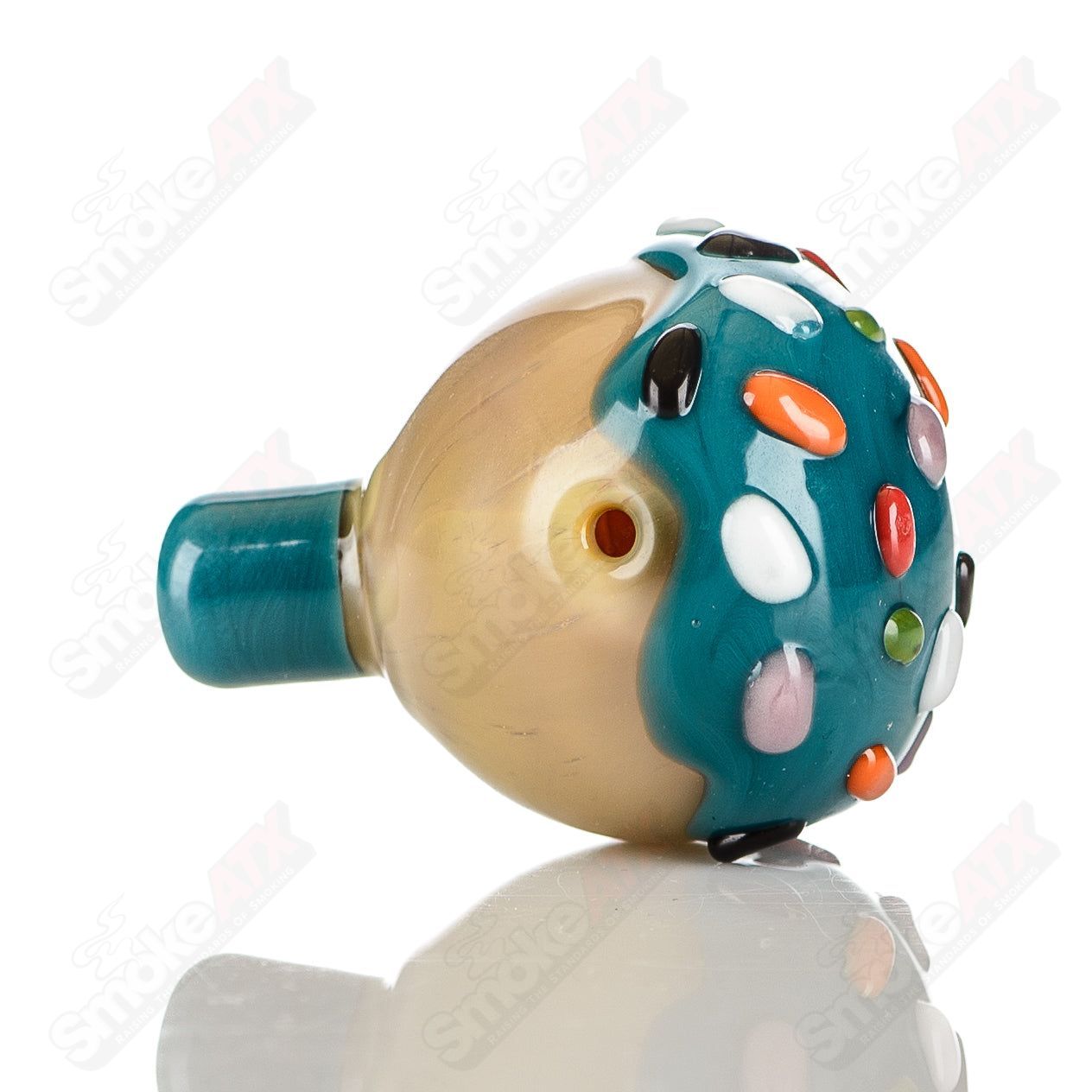 4 Bubble Donut Cap KGB - Smoke ATX