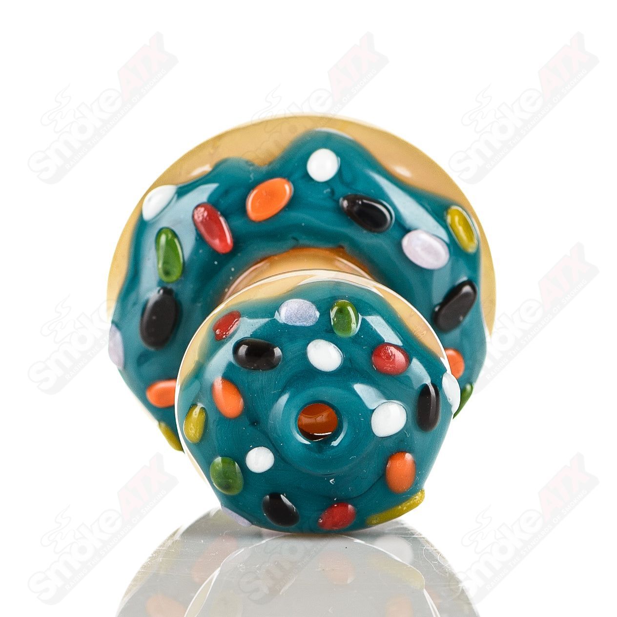 4 Directional Donut Cap KGB - Smoke ATX