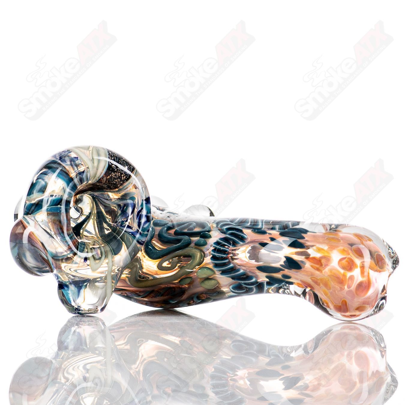 4 ISO Chaos Sherlock by Molten - Smoke ATX