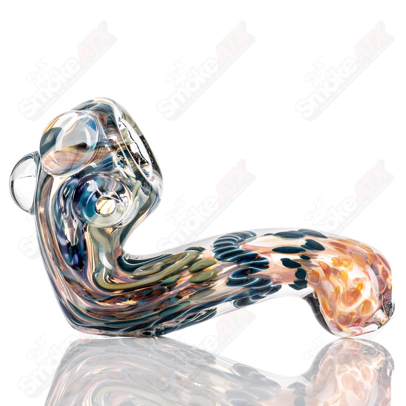 4 ISO Chaos Sherlock by Molten - Smoke ATX