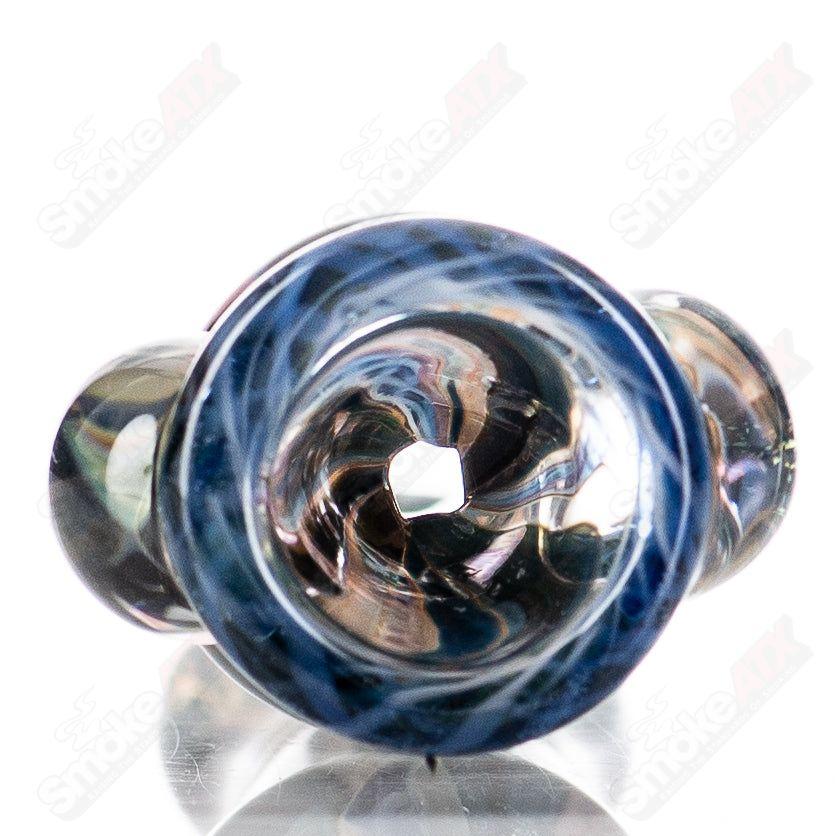 4 Lg ISO Bat Chillum by Molten - Smoke ATX
