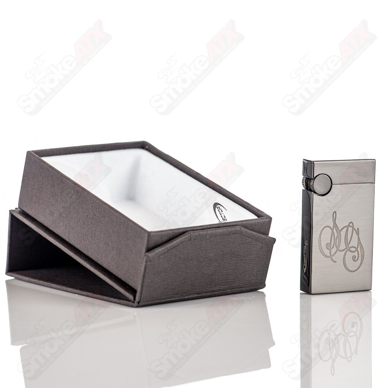 4 Vector Elite Torch Lighter Sovereignty - Smoke ATX