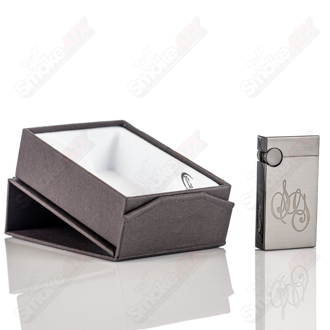 4 Vector Elite Torch Lighter Sovereignty - Smoke ATX