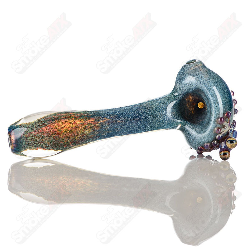 #3 Frog Spoon Beezy Glass