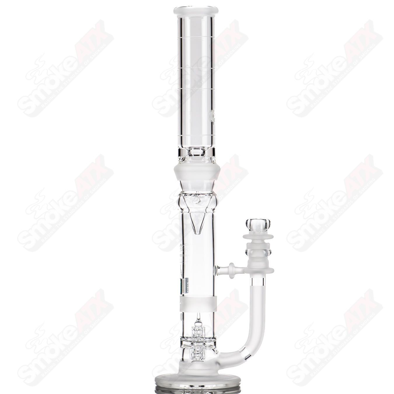 45 T V1 Splash Trap Coldworked Mobius - Smoke ATX