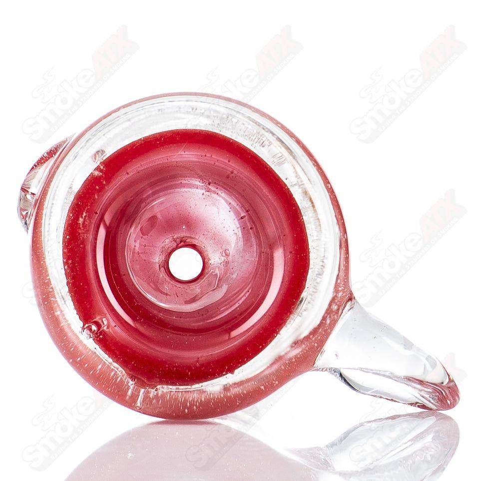 5 14mm Slide Glass by Nobody - Smoke ATX