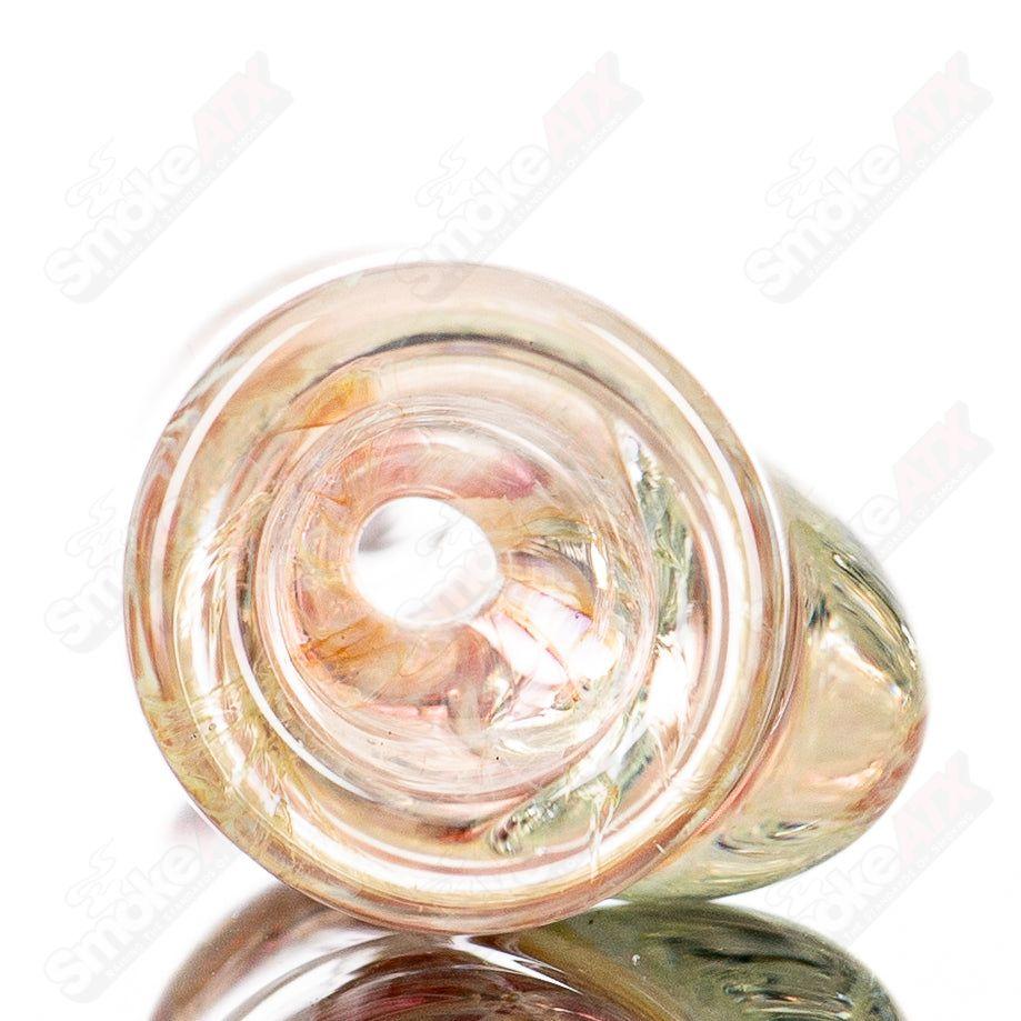 5 Inside Out Chillum by JMK Glass - Smoke ATX