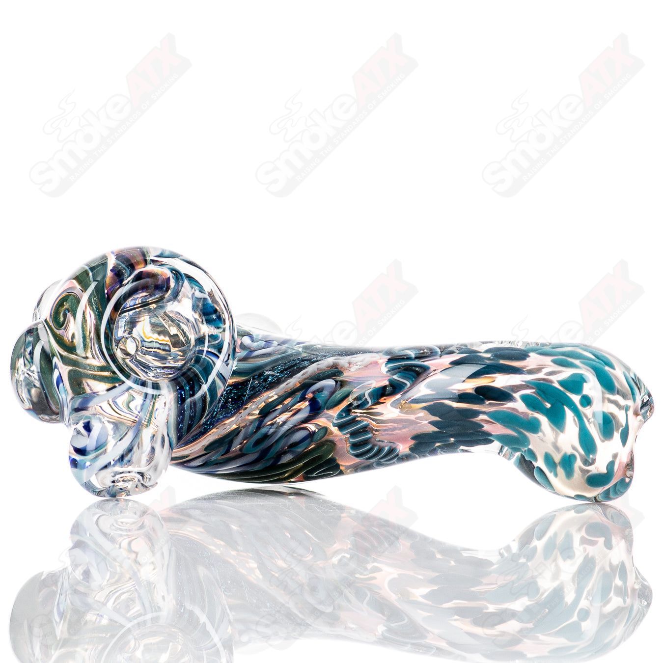 5 ISO Chaos Sherlock by Molten - Smoke ATX