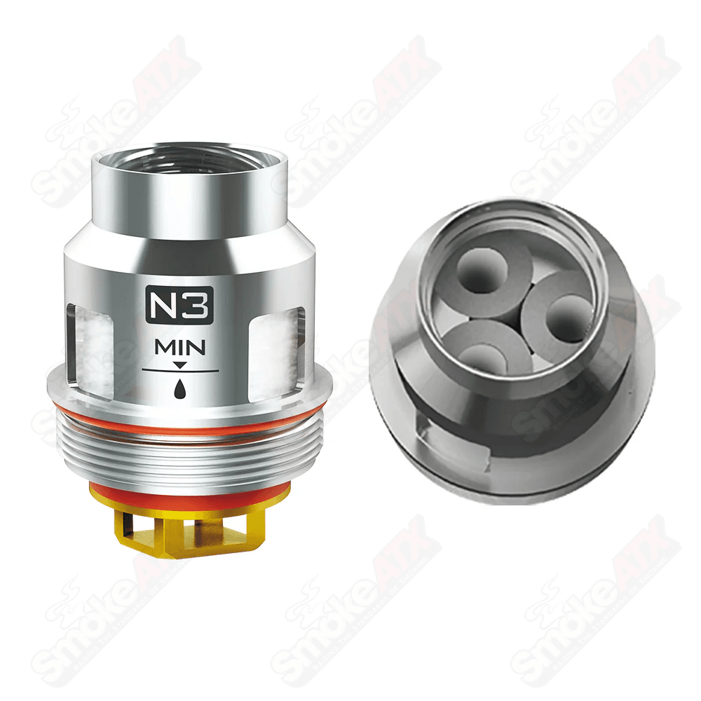 5 PCS 0.2 ohm UForce N3 Replacement Coils VooPoo - Smoke ATX