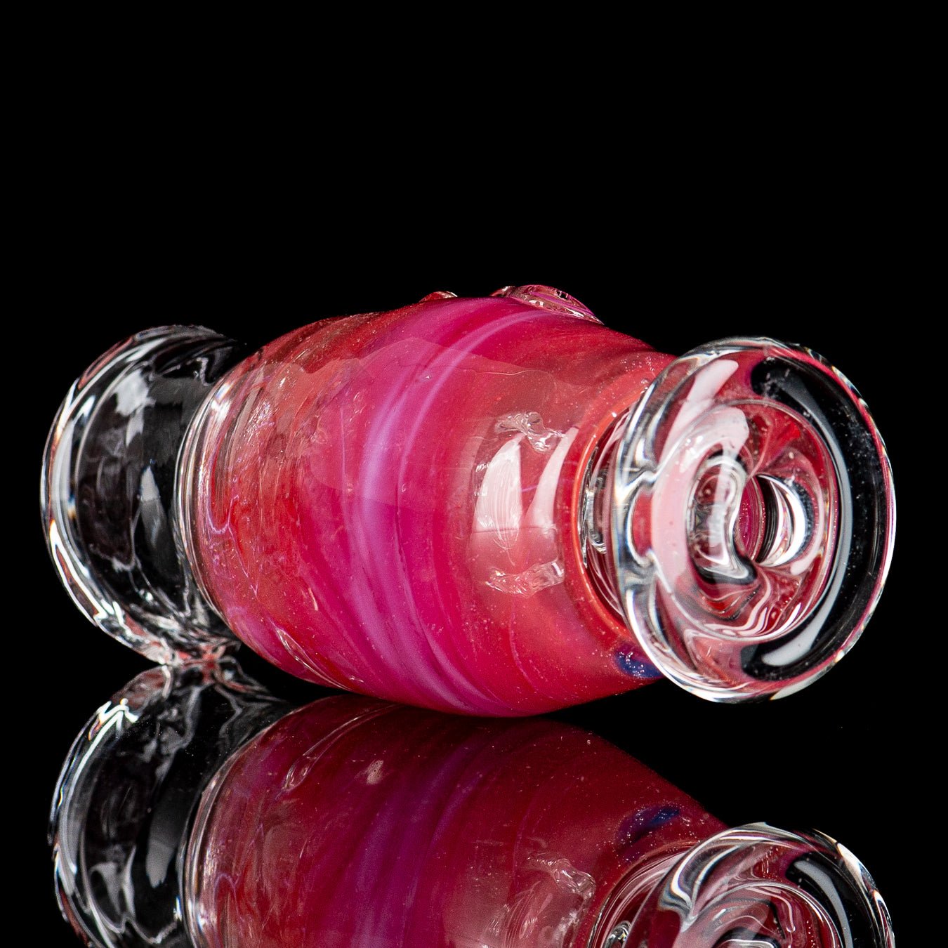 5 Puffco Wet Top by Nobody Glass - Smoke ATX