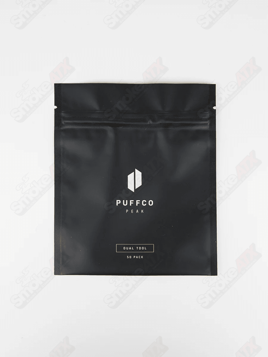 50pk Dual Tool Puffco - Smoke ATX