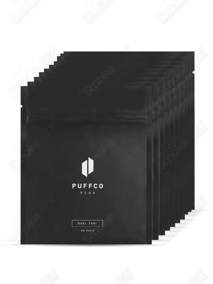 50pk Dual Tool Puffco - Smoke ATX