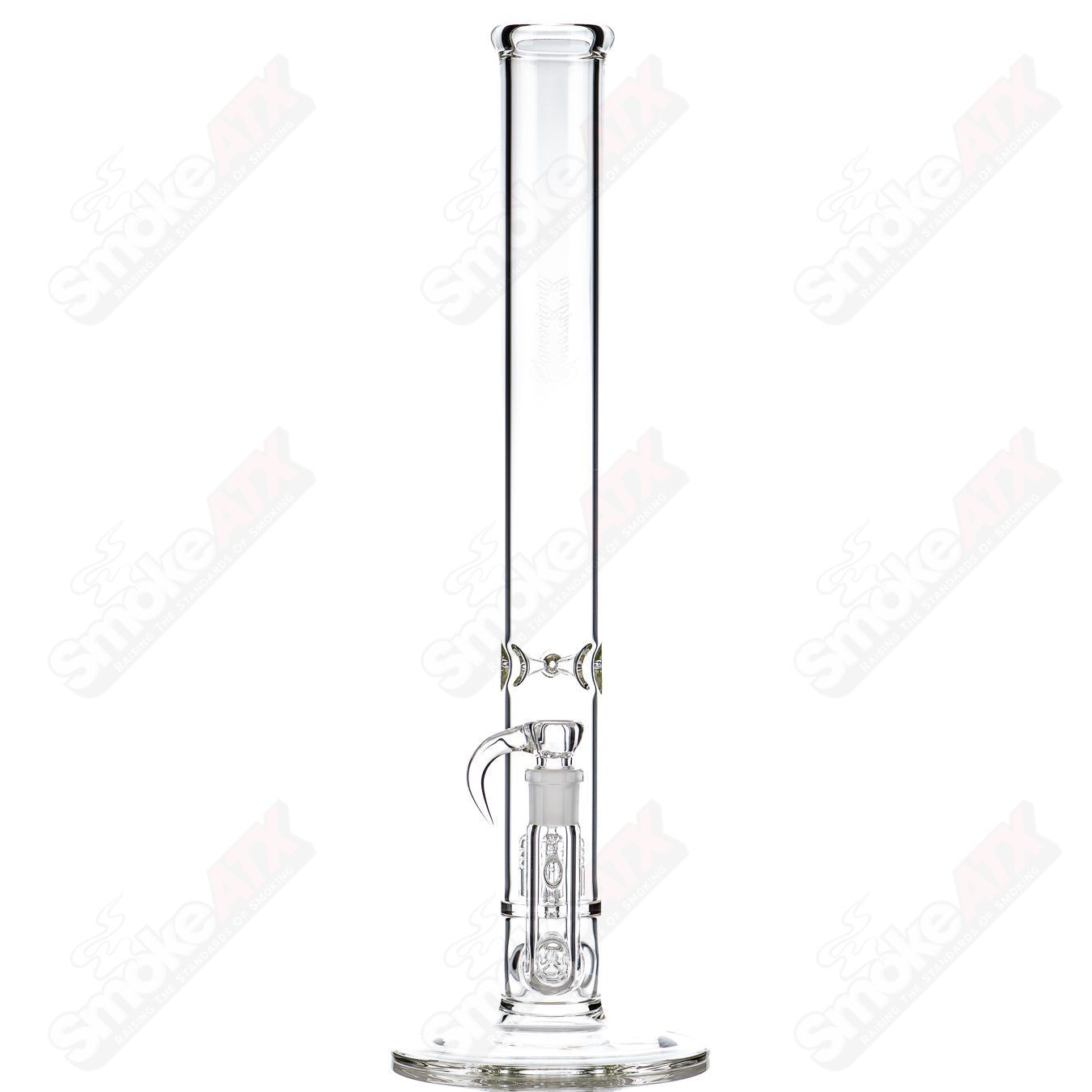 Sovereignty Glass Mini3 to Inv4 Sovereignty straight glass tubes, 50x5mm, clear and durable for scientific or industrial use.