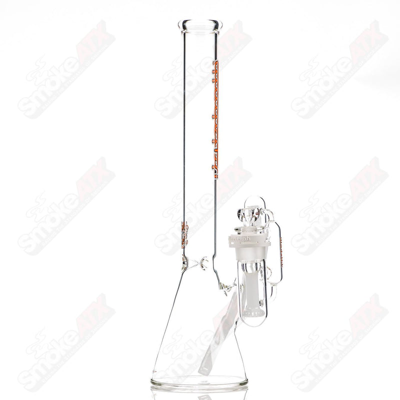 Orange Disc Ash Catcher Illadelph - Smoke ATX