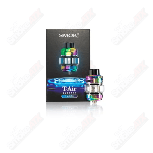 5ml 7 - Color T - Air Subtank Atomizer SMOK - Smoke ATX