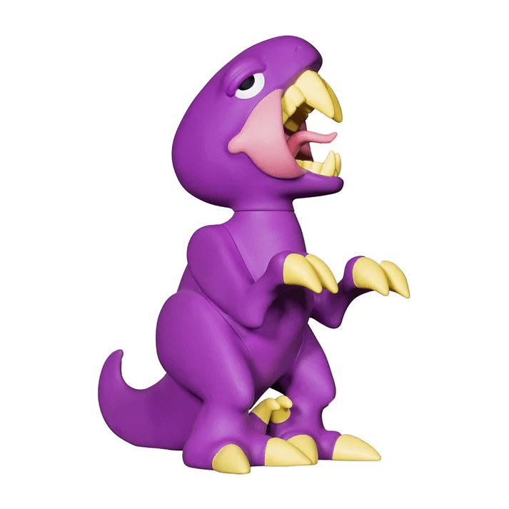 6'' Elbo Raptor Purple