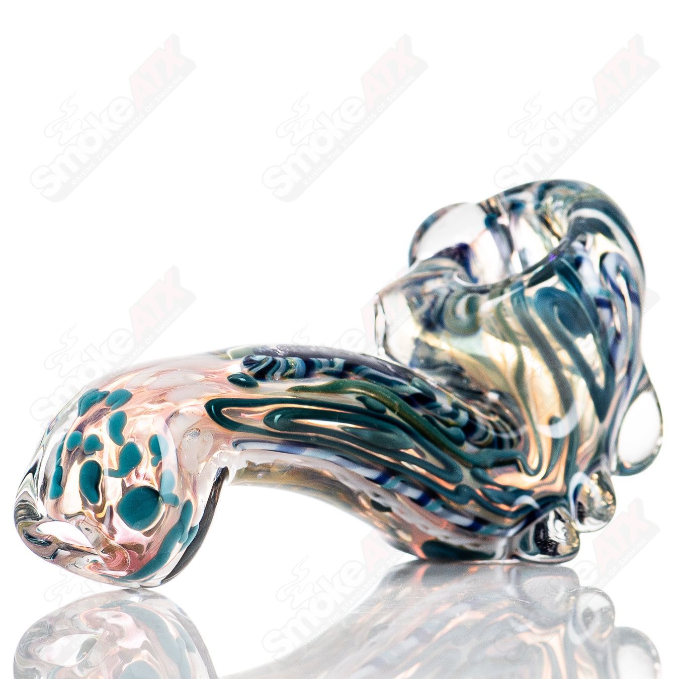 6 ISO Chaos Sherlock by Molten - Smoke ATX