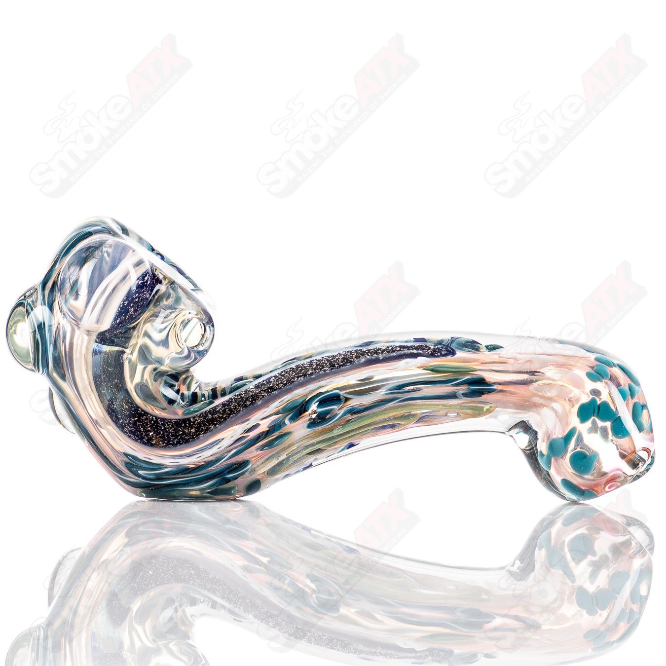 6 ISO Chaos Sherlock by Molten - Smoke ATX