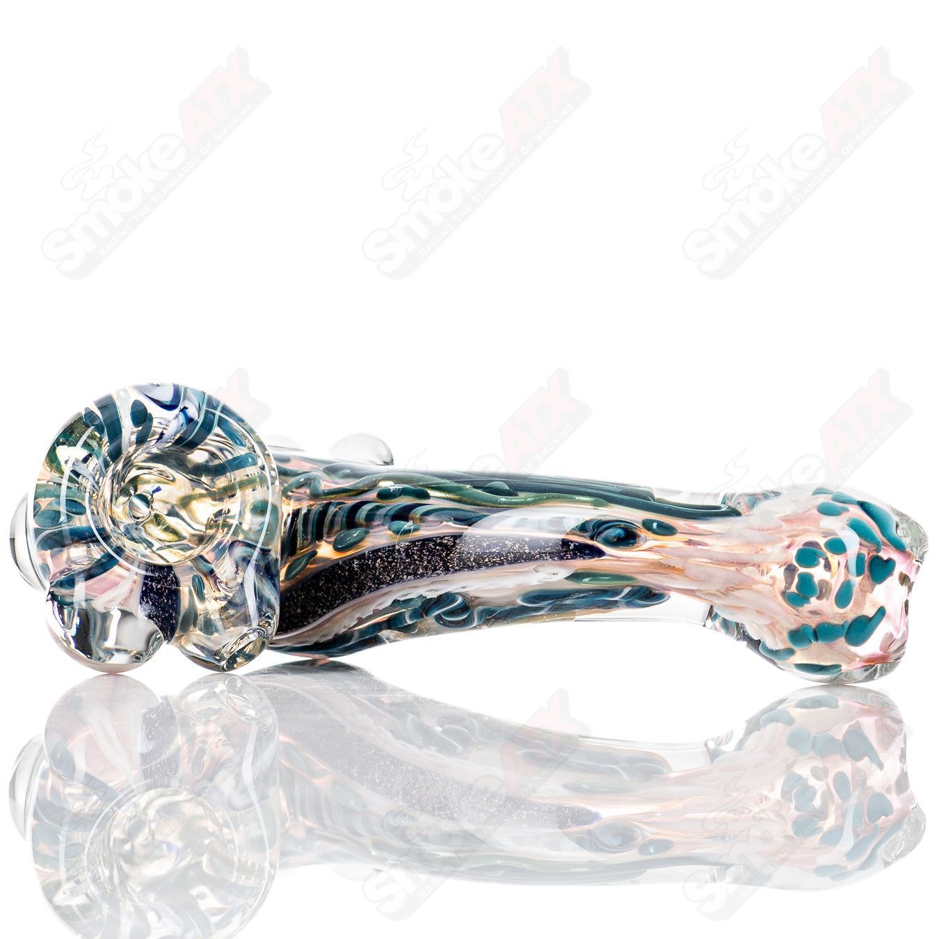 6 ISO Chaos Sherlock by Molten - Smoke ATX