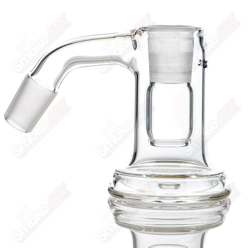 18/45 Drycatcher (Classic Logo) Leisure Glass - Smoke ATX