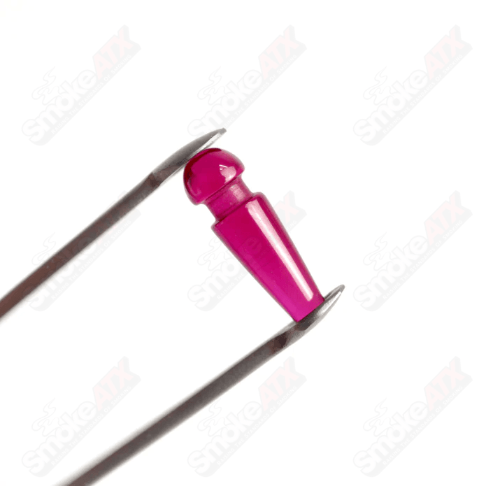 6x18mm Ruby Pleasure Pillar Ruby Pearl Co - Smoke ATX