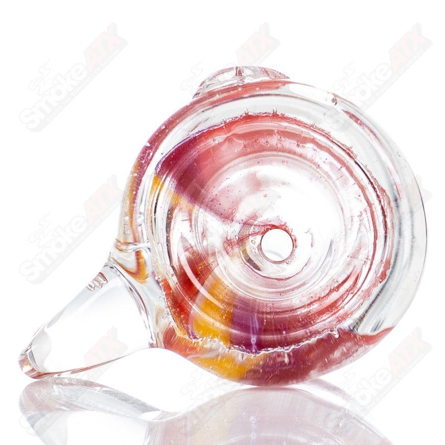 7 14mm Slide Glass by Nobody - Smoke ATX