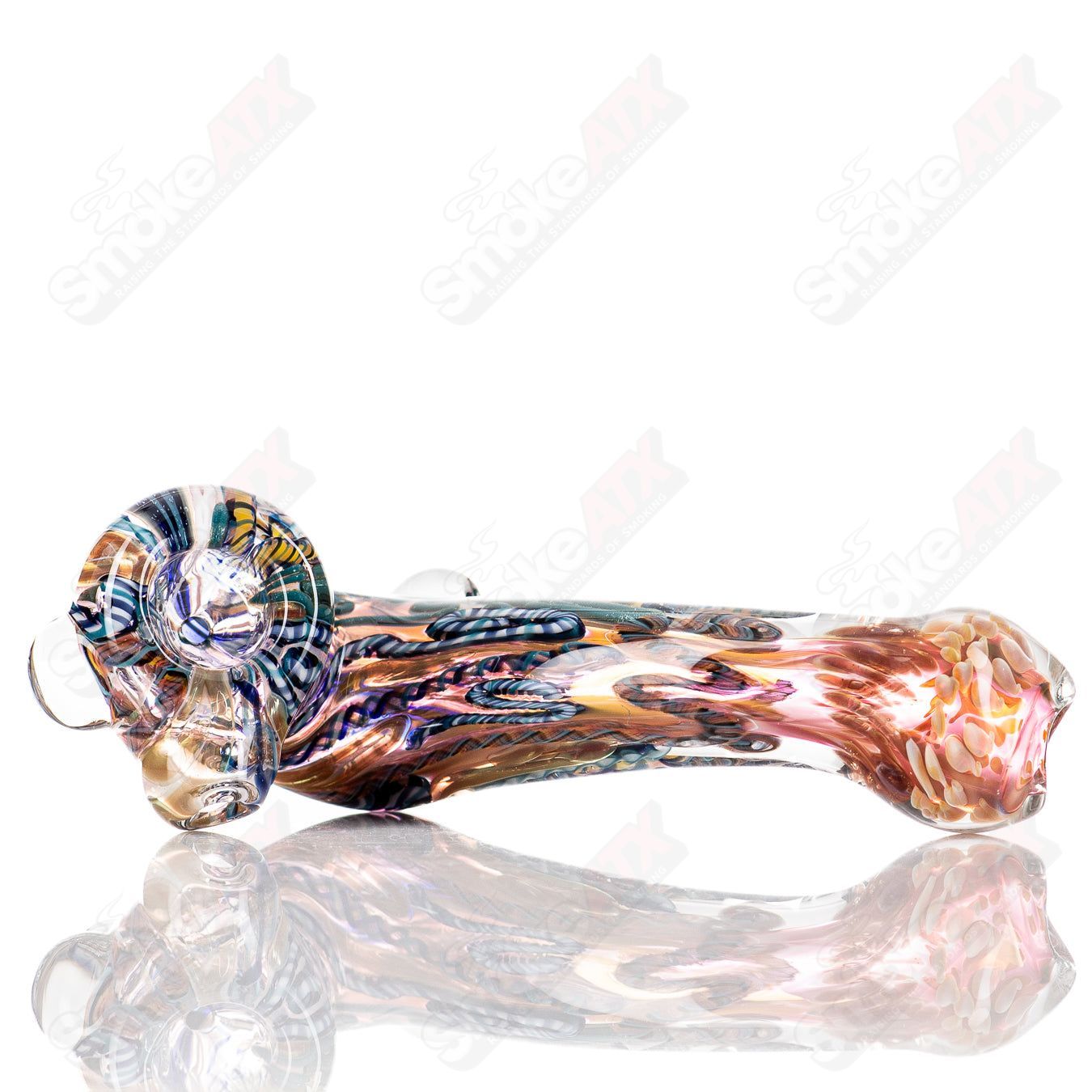 7 ISO Chaos Sherlock by Molten - Smoke ATX