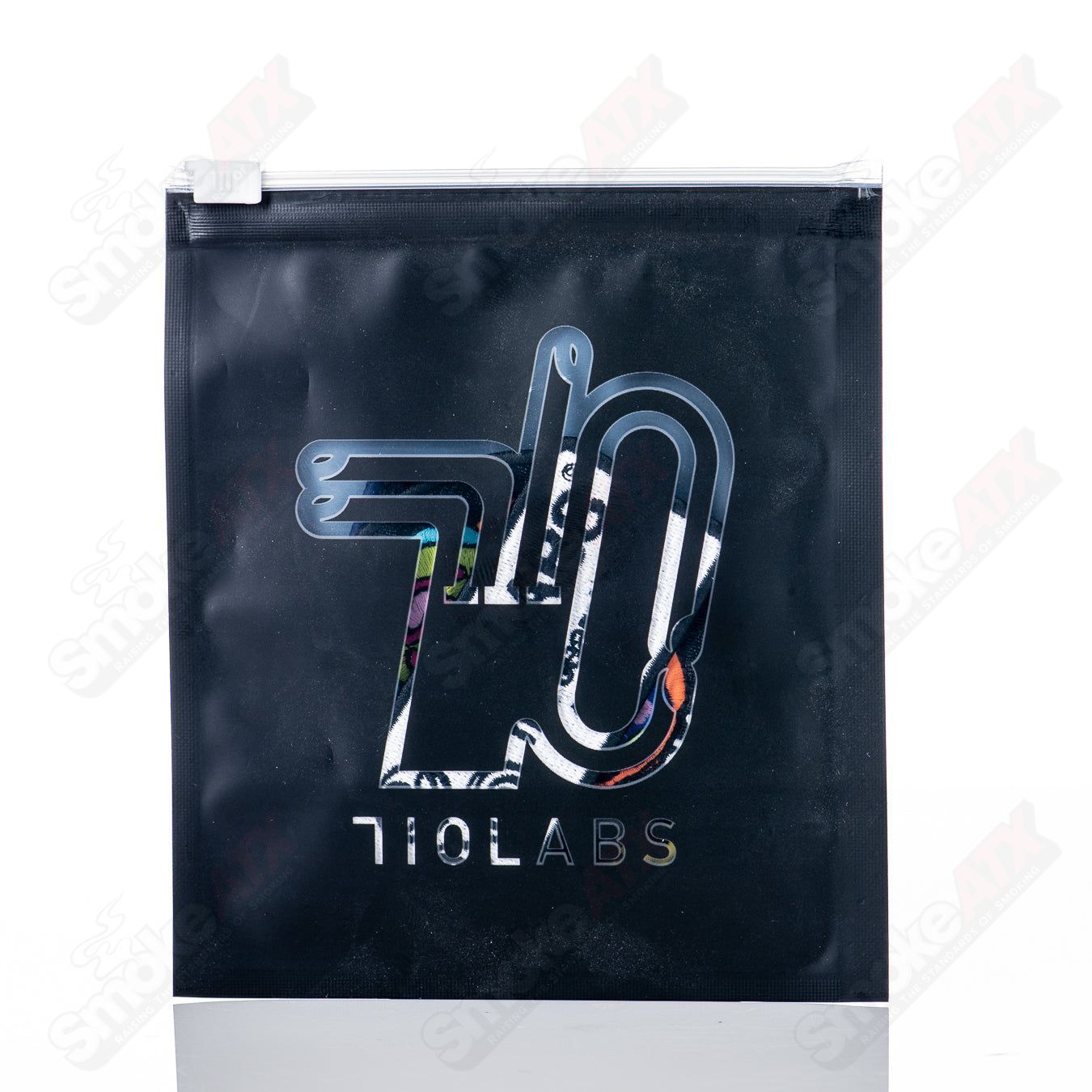 710 Labs LIMITED 3pc Patch Set - Smoke ATX