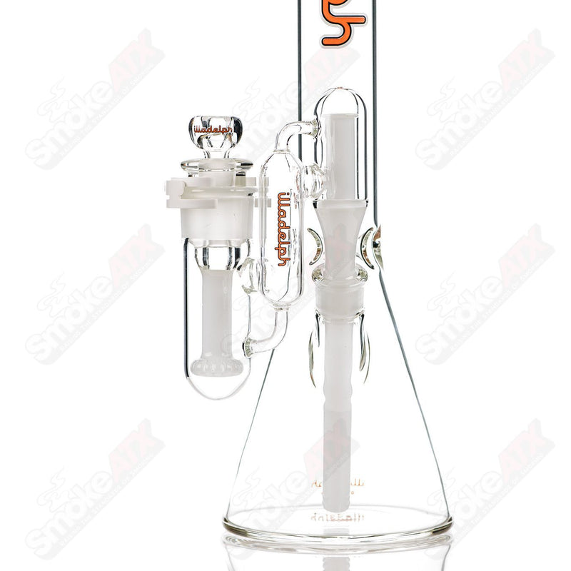 Orange Disc Ash Catcher Illadelph - Smoke ATX