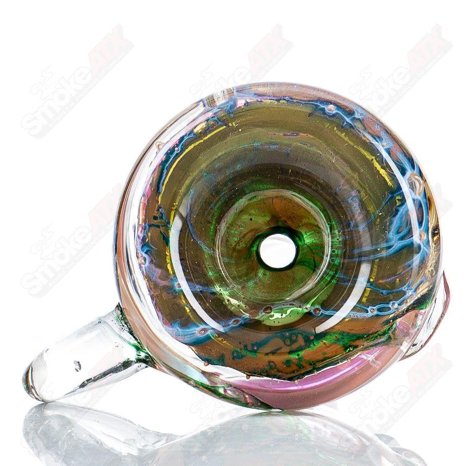 8 14mm Slide Glass by Nobody - Smoke ATX