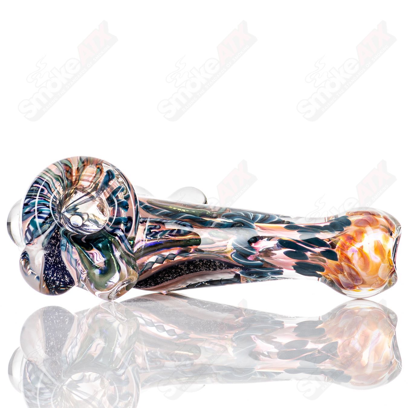 8 ISO Chaos Sherlock by Molten - Smoke ATX