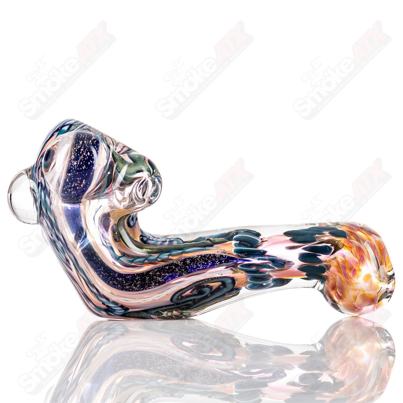 8 ISO Chaos Sherlock by Molten - Smoke ATX