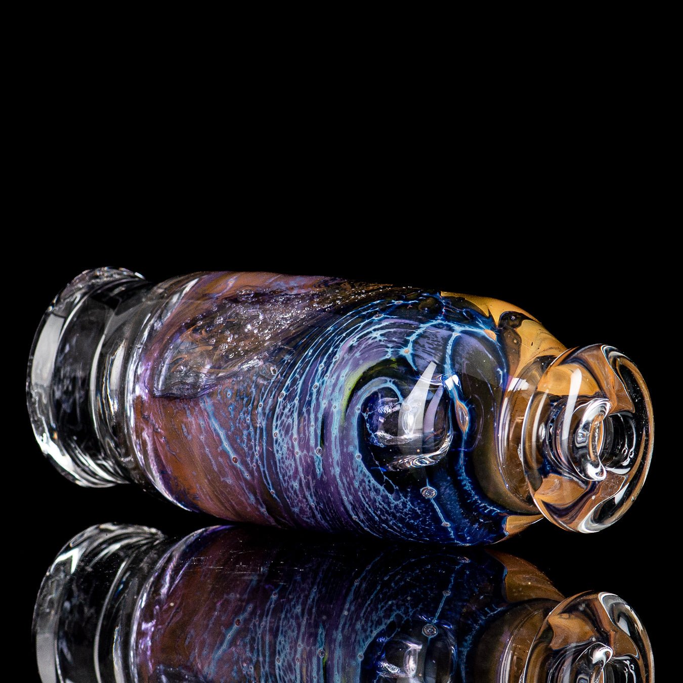 8 Puffco Wet Top by Nobody Glass - Smoke ATX