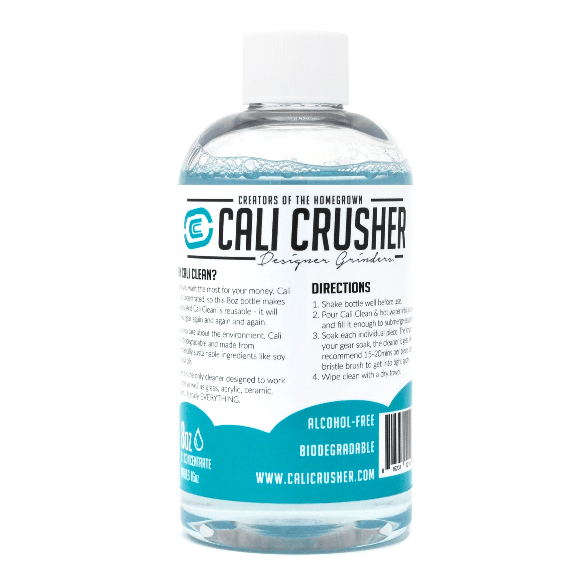 8oz Cali Clean - Smoke ATX