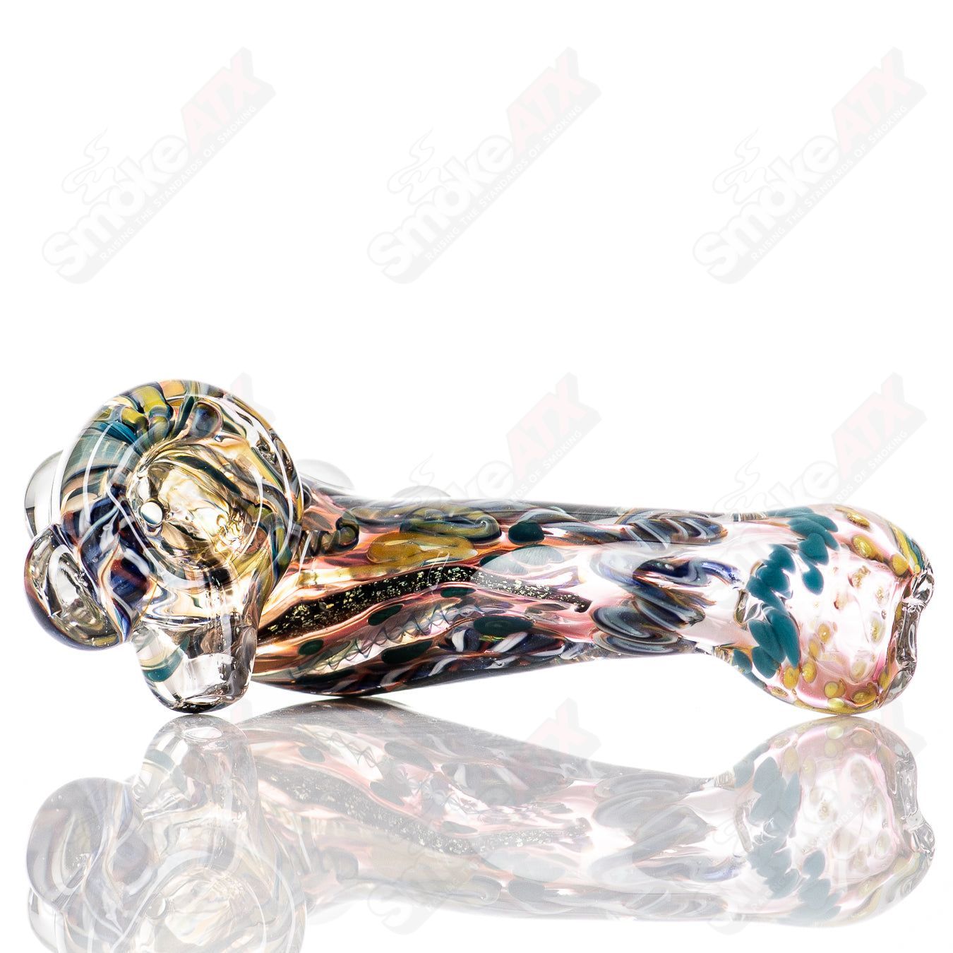 9 ISO Chaos Sherlock by Molten - Smoke ATX