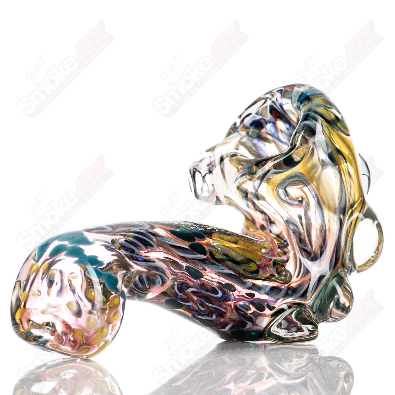 9 ISO Chaos Sherlock by Molten - Smoke ATX