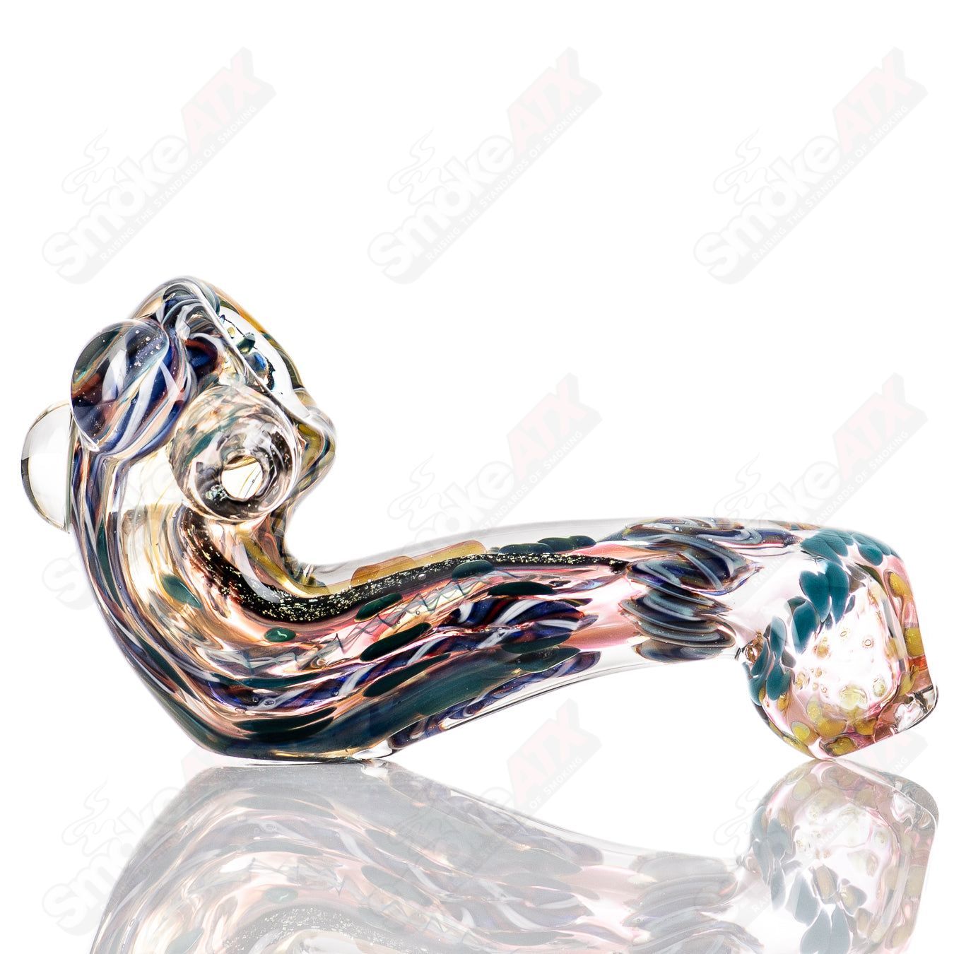 9 ISO Chaos Sherlock by Molten - Smoke ATX