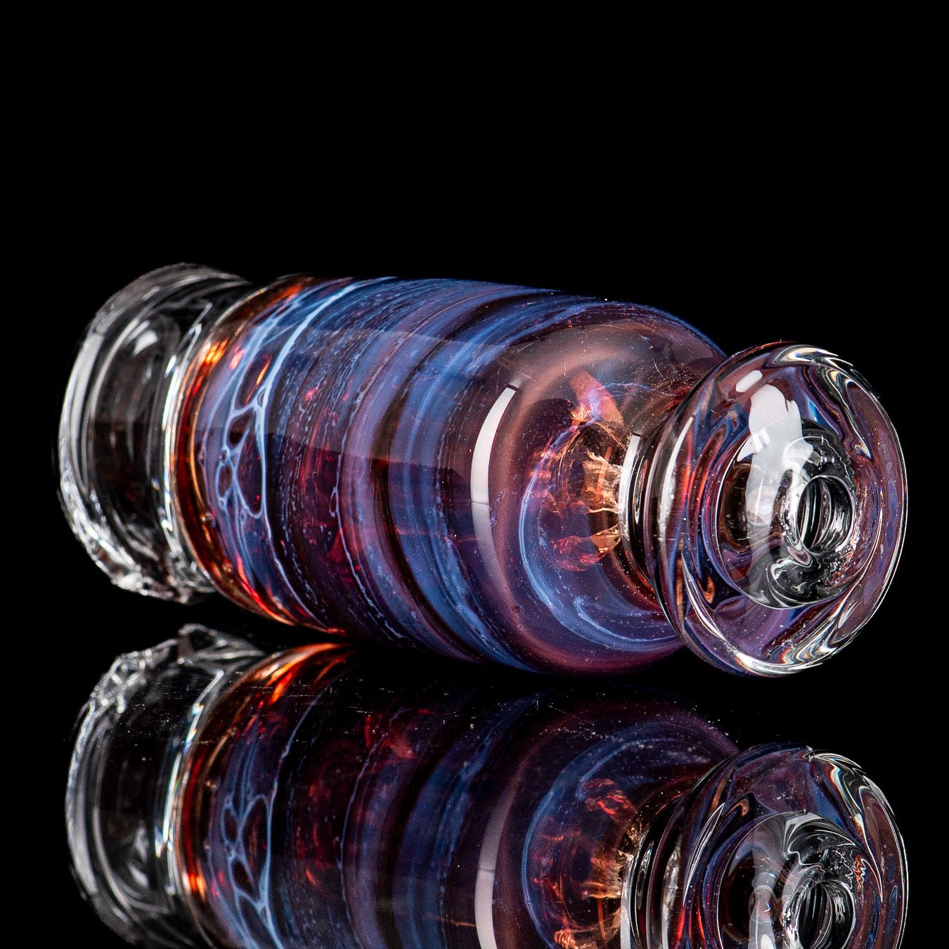 9 Puffco Wet Top by Nobody Glass - Smoke ATX