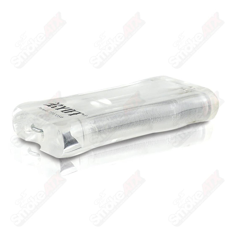 Large Clear Acyrlic Dugout RYOT