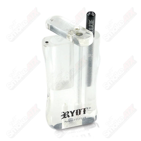 Large Clear Acyrlic Dugout RYOT