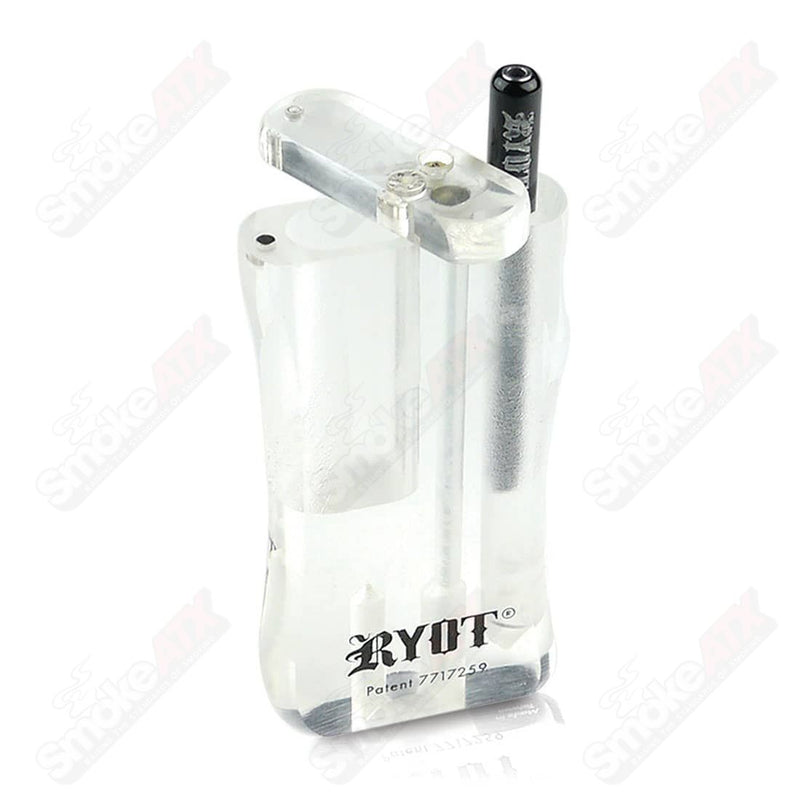 Large Clear Acyrlic Dugout RYOT