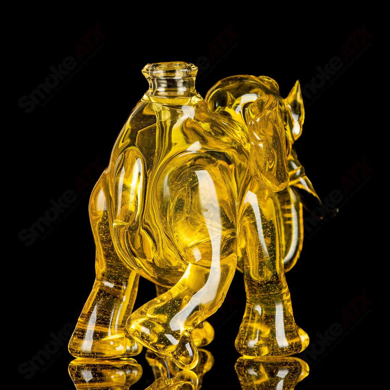 Terps Elephant Rig  by Mike Luna - Smoke ATX