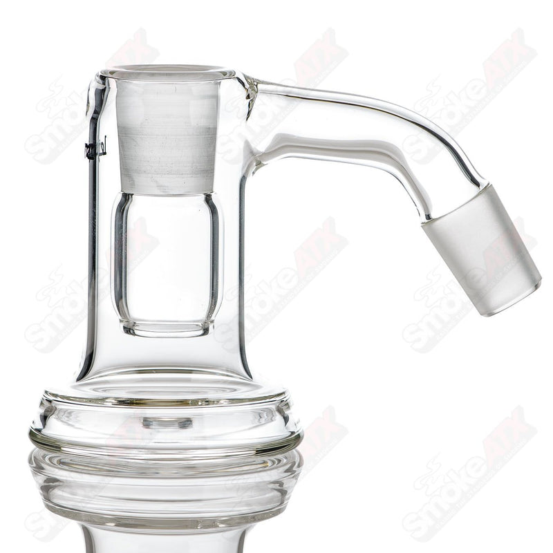 18/45 Drycatcher (Classic Logo) Leisure Glass - Smoke ATX