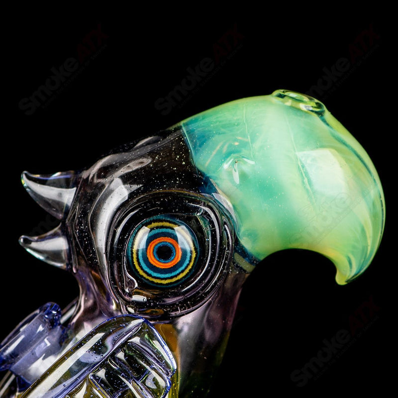 Multicolor Macaw Rig by RJ Glass - Smoke ATX