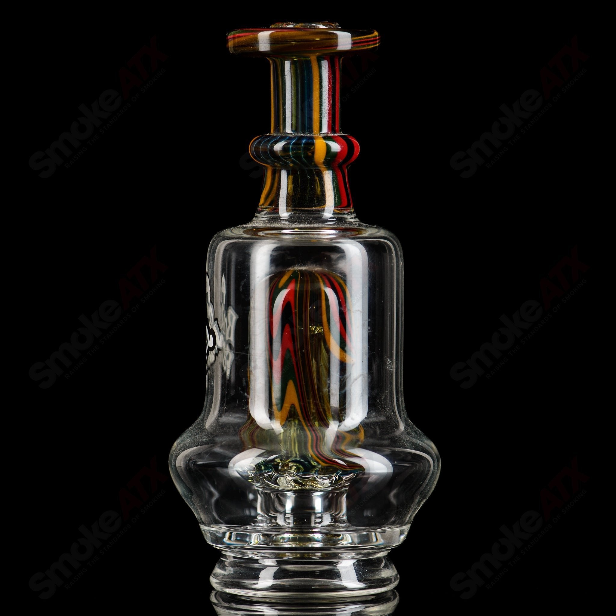Standard Worked Puffco Top Boro Farm - Smoke ATX 