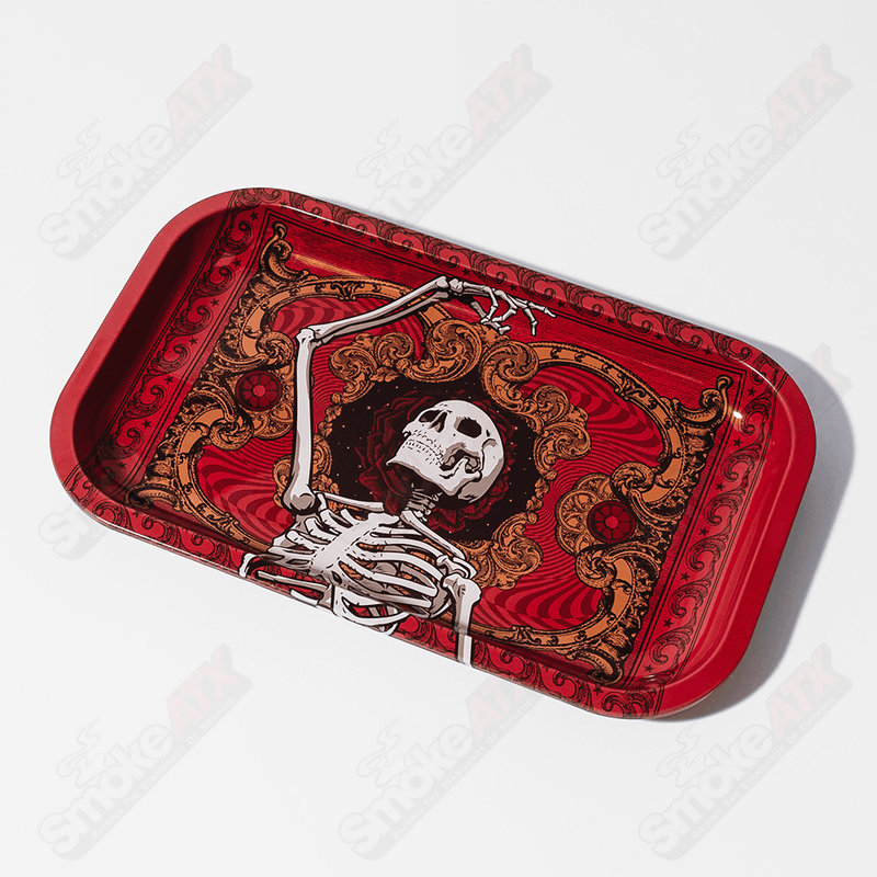 BS x GD Rolling Tray Frame Skeleton