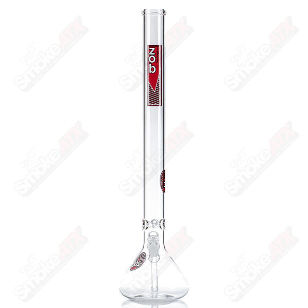 24" Beaker (Black/Red) ZOB