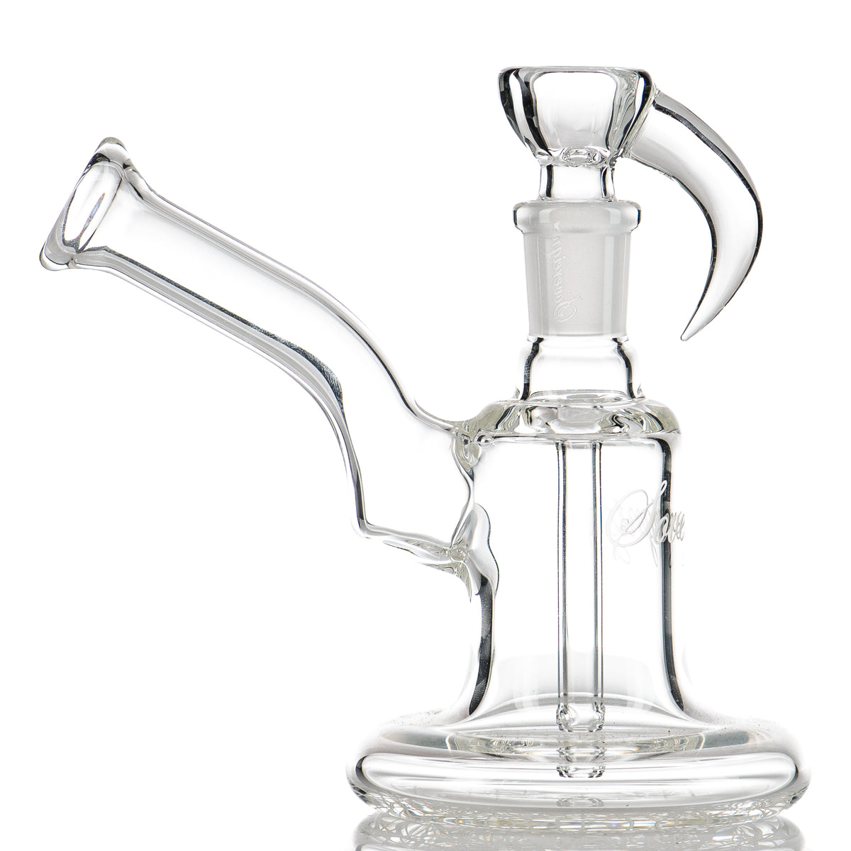 Hempstar Pattern Econoline Sovereignty Glass